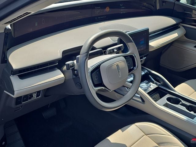 2024 Lincoln Nautilus Premiere
