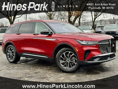 2024 Lincoln Nautilus Premiere