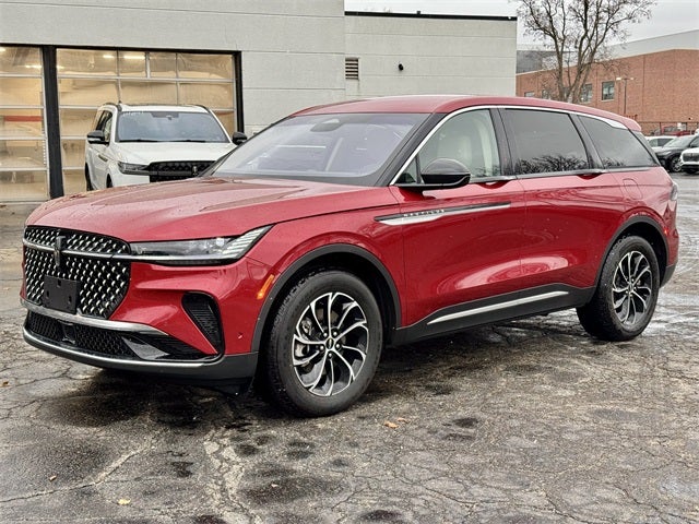 2024 Lincoln Nautilus Premiere