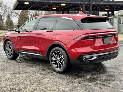 2024 Lincoln Nautilus Premiere