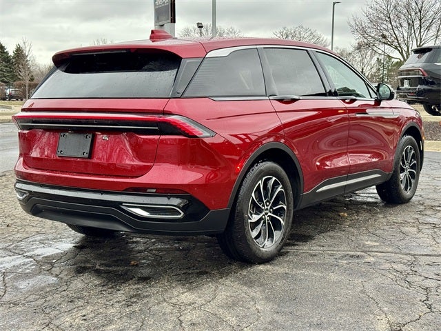 2024 Lincoln Nautilus Premiere