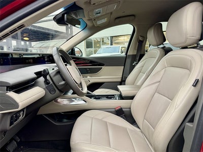 2024 Lincoln Nautilus Premiere