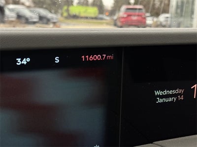 2024 Lincoln Nautilus Premiere