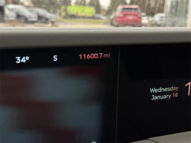 2024 Lincoln Nautilus Premiere