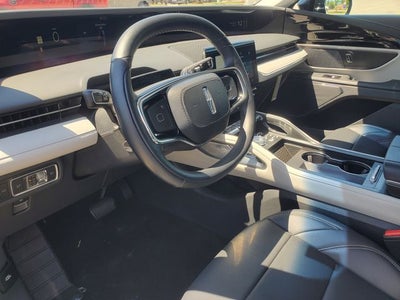 2024 Lincoln Nautilus Premiere