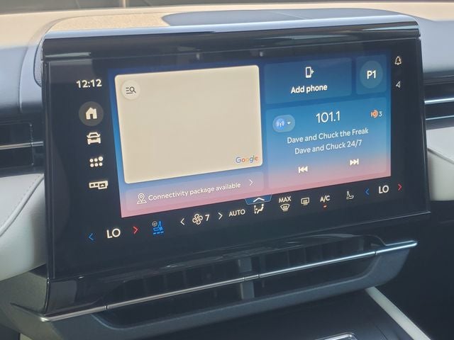 2024 Lincoln Nautilus Premiere