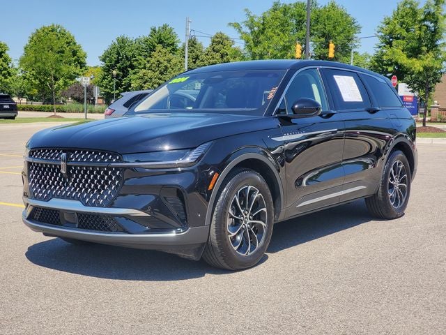 2024 Lincoln Nautilus Premiere
