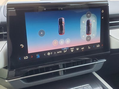 2024 Lincoln Nautilus Premiere