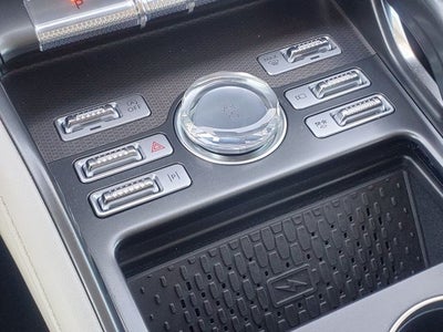 2024 Lincoln Nautilus Premiere