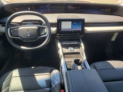 2024 Lincoln Nautilus Premiere