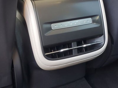 2024 Lincoln Nautilus Premiere