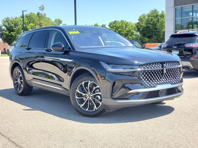 2024 Lincoln Nautilus Premiere