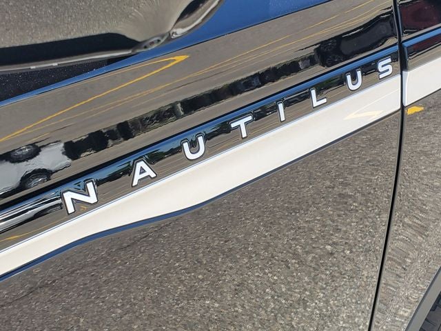 2024 Lincoln Nautilus Premiere