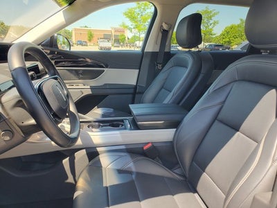 2024 Lincoln Nautilus Premiere