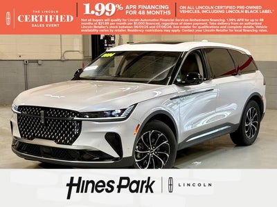 2024 Lincoln Nautilus Premiere