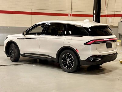 2024 Lincoln Nautilus Premiere