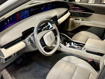 2024 Lincoln Nautilus Premiere