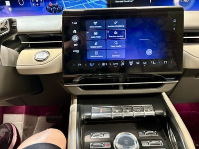 2024 Lincoln Nautilus Premiere