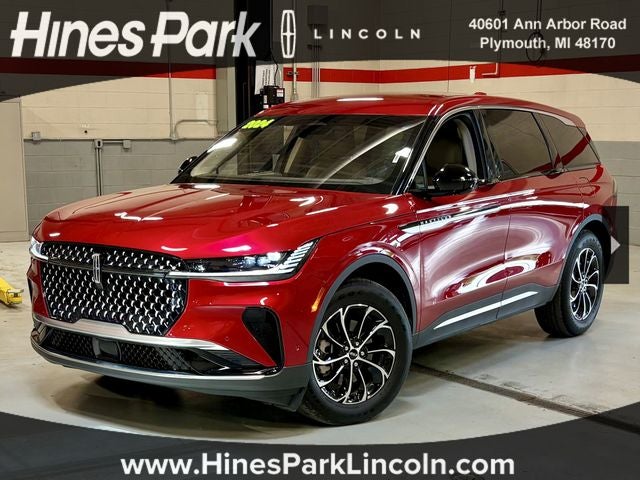 2024 Lincoln Nautilus Premiere