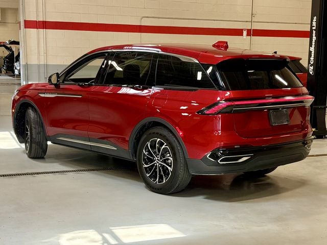 2024 Lincoln Nautilus Premiere