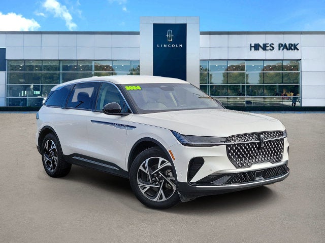 2024 Lincoln Nautilus Premiere