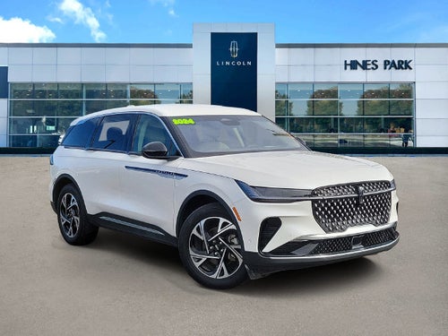 2024 Lincoln Nautilus Premiere