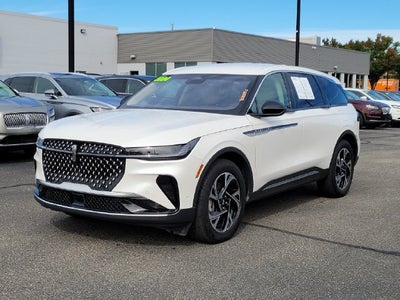 2024 Lincoln Nautilus Premiere