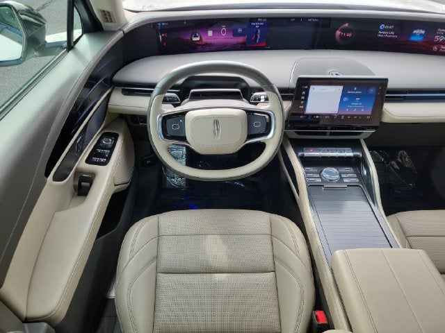 2024 Lincoln Nautilus Premiere