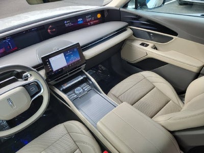 2024 Lincoln Nautilus Premiere