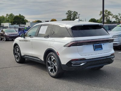 2024 Lincoln Nautilus Premiere