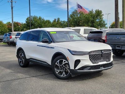 2024 Lincoln Nautilus Premiere