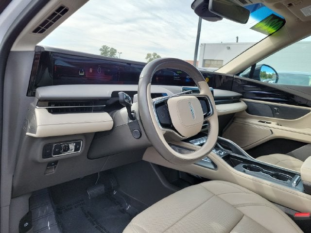 2024 Lincoln Nautilus Premiere