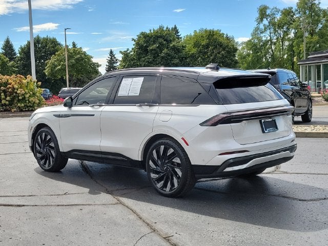 2024 Lincoln Nautilus Reserve