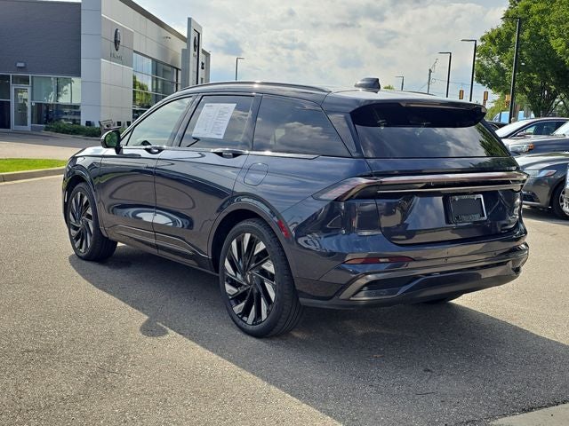 2024 Lincoln Nautilus Reserve
