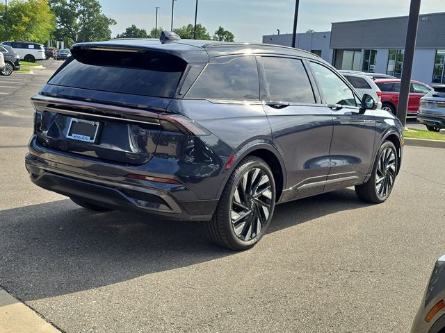 2024 Lincoln Nautilus Reserve