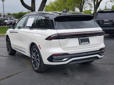 2024 Lincoln Nautilus Reserve