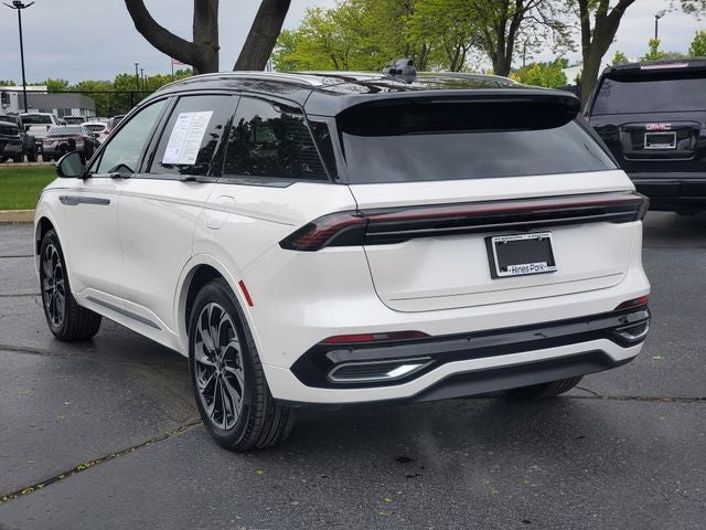 2024 Lincoln Nautilus Reserve