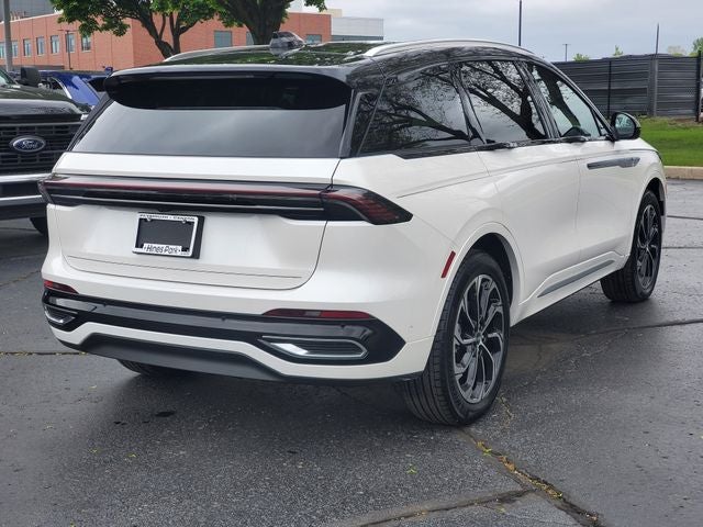 2024 Lincoln Nautilus Reserve