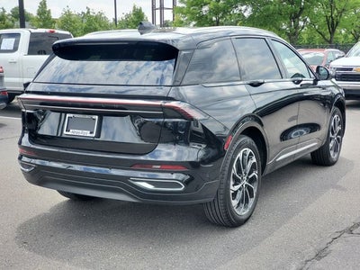 2024 Lincoln Nautilus Reserve