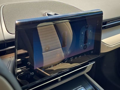 2025 Lincoln Nautilus Reserve