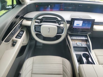 2024 Lincoln Nautilus Reserve