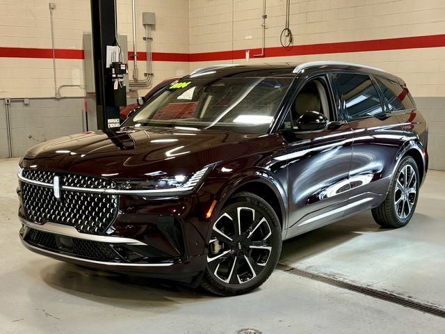 2024 Lincoln Nautilus Reserve