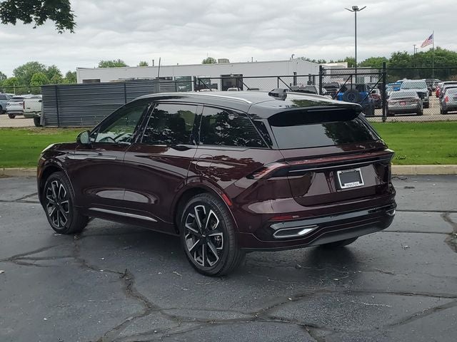 2024 Lincoln Nautilus Reserve