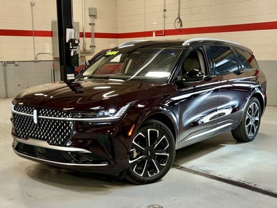 2024 Lincoln Nautilus Reserve