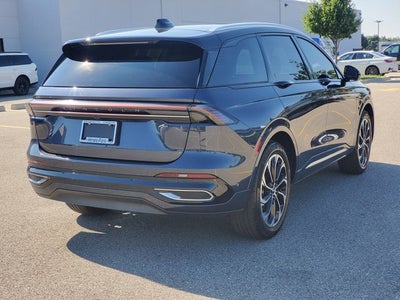2024 Lincoln Nautilus Reserve