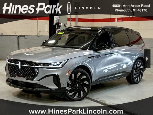 2024 Lincoln Nautilus Reserve