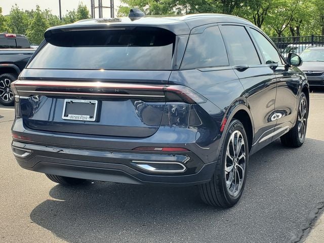 2024 Lincoln Nautilus Reserve