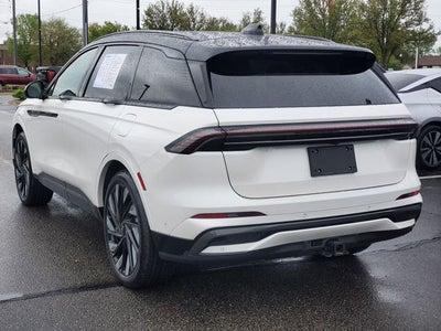 2024 Lincoln Nautilus Reserve