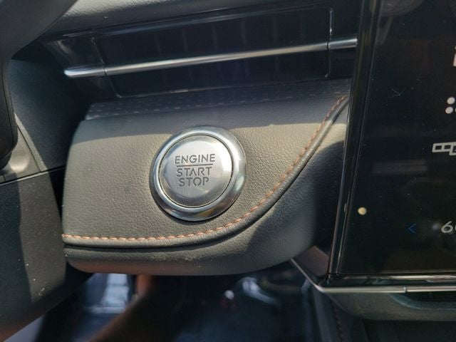 2024 Lincoln Nautilus Reserve