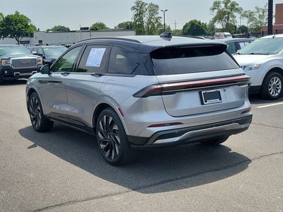 2024 Lincoln Nautilus Reserve